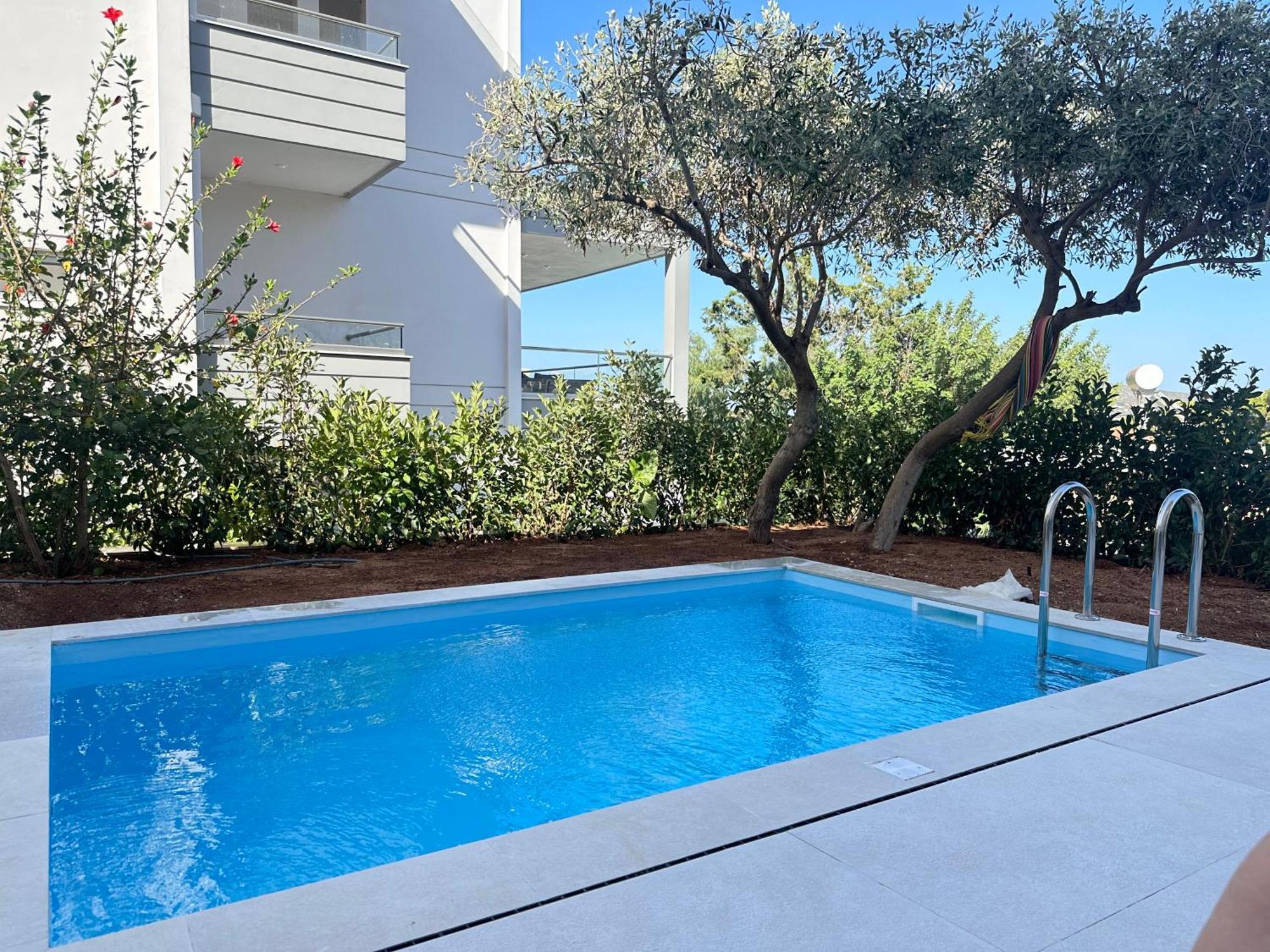 Porto Rafti Dream Complex & Retreat Apartment Exterior photo